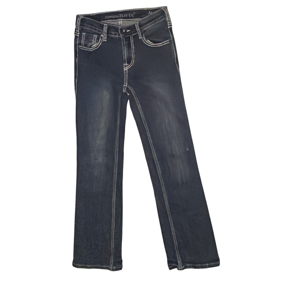 COWGIRL TOUGH Other - Cowgirl Tough Co Edgy Bootcut Your Girl Jeans - 12